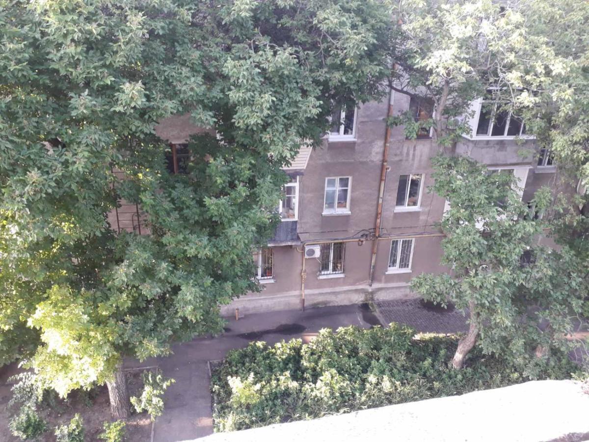 Комната Посуточно أوديسا المظهر الخارجي الصورة